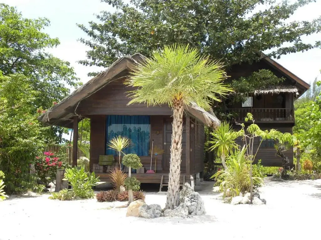 Ко-Липе: Blue Tribes Garden Beach Resort