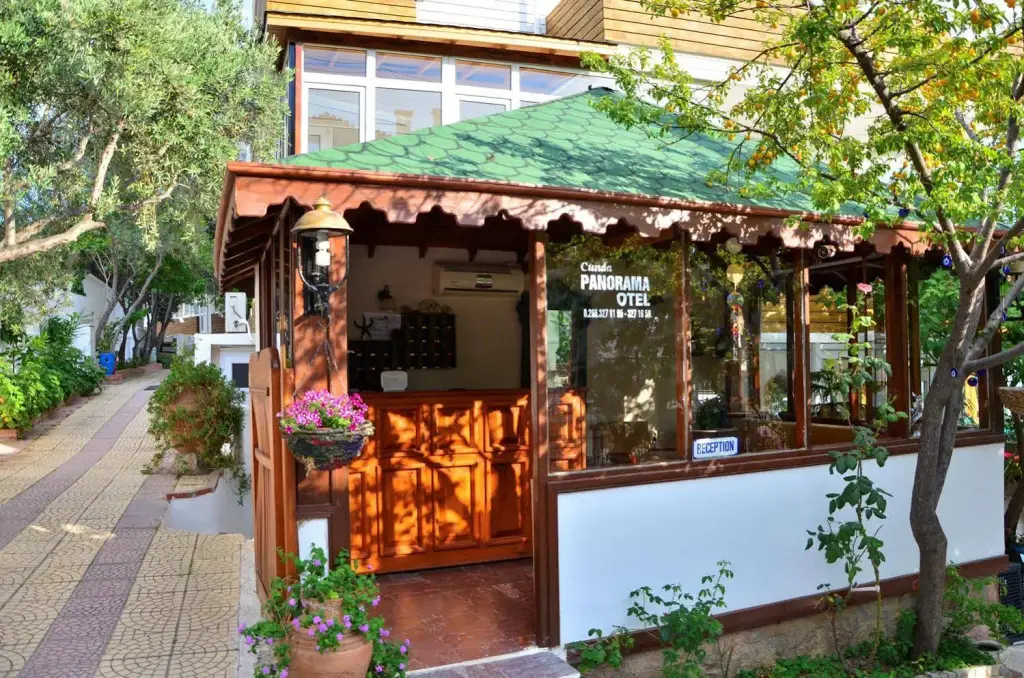 Cunda Panorama Hotel — фото 1