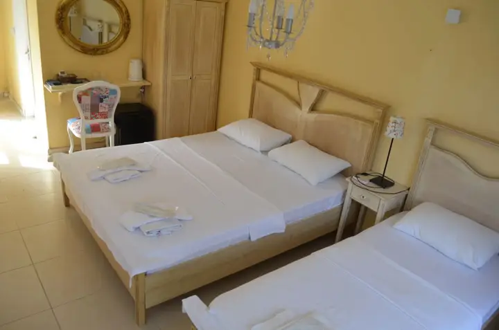 Айвалык: Cunda Panorama Hotel