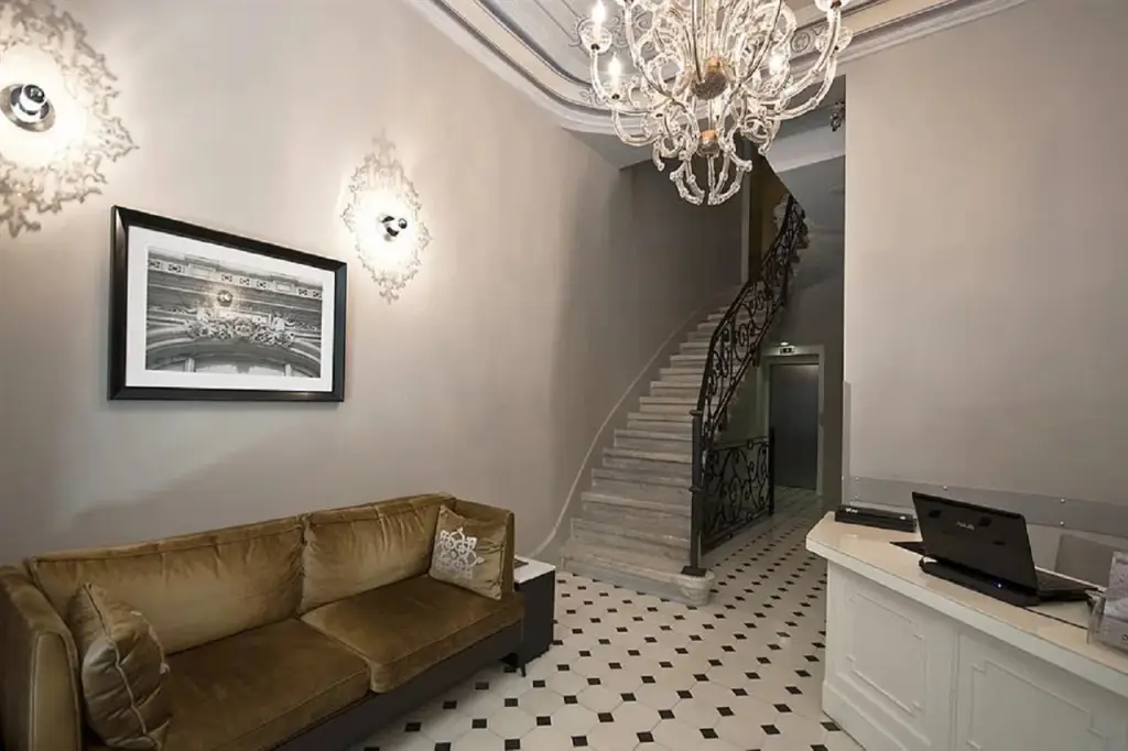 Стамбул: The Story Hotel Pera