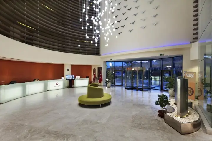 Манавгат: TUI Blue Side Adult Only 16-All Inclusive
