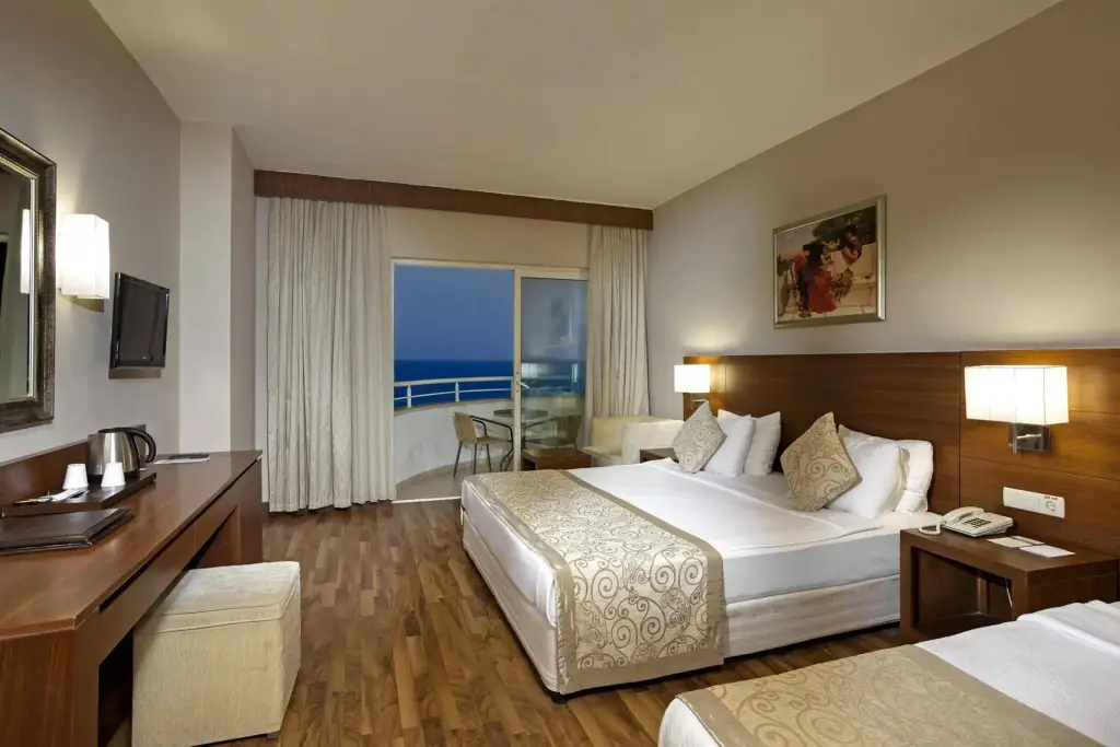 Манавгат: Sentido Roma Beach Resort & Spa