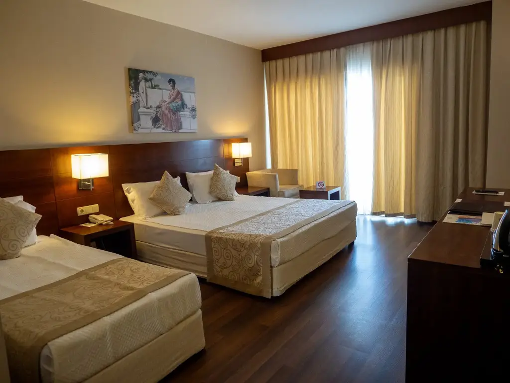 Манавгат: Sentido Roma Beach Resort & Spa