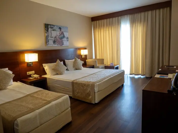 Манавгат: Sentido Roma Beach Resort & Spa