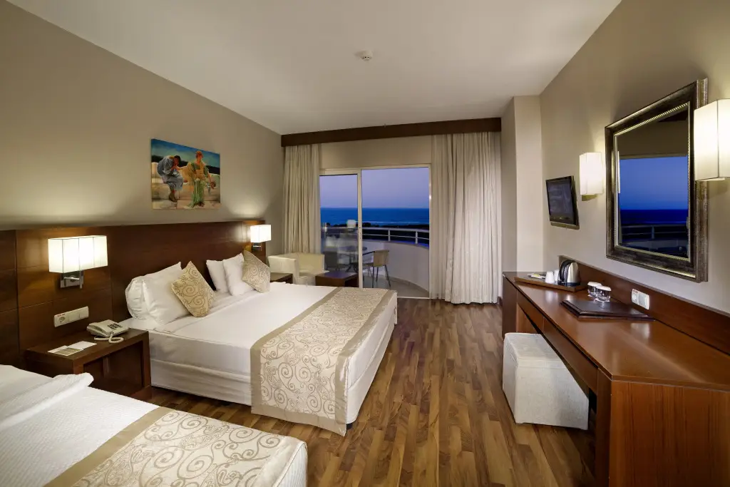 Манавгат: Sentido Roma Beach Resort & Spa