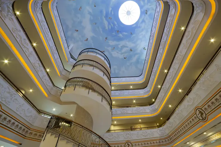 Манавгат: Sentido Roma Beach Resort & Spa