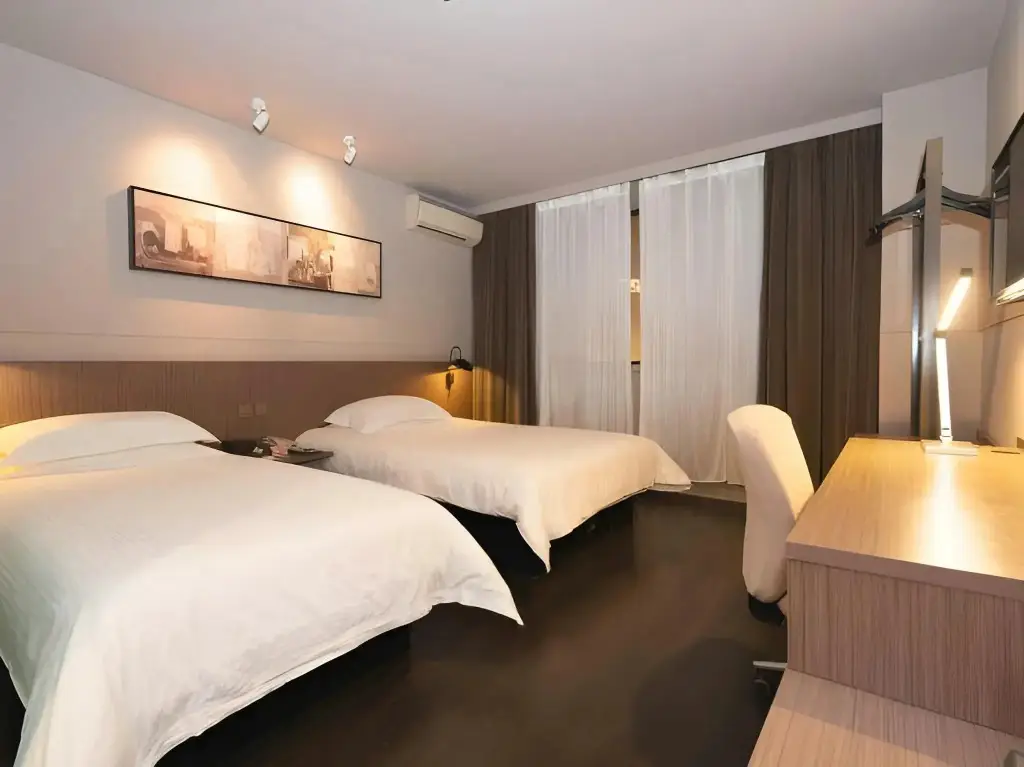 Ухань: Jinjiang Inn Select Wuhan Chuhehan Street Shuiguo