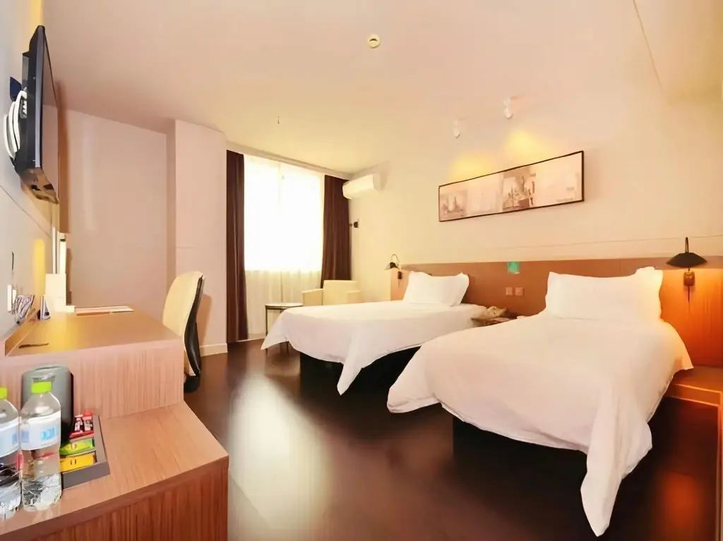 Ухань: Jinjiang Inn Select Wuhan Chuhehan Street Shuiguo