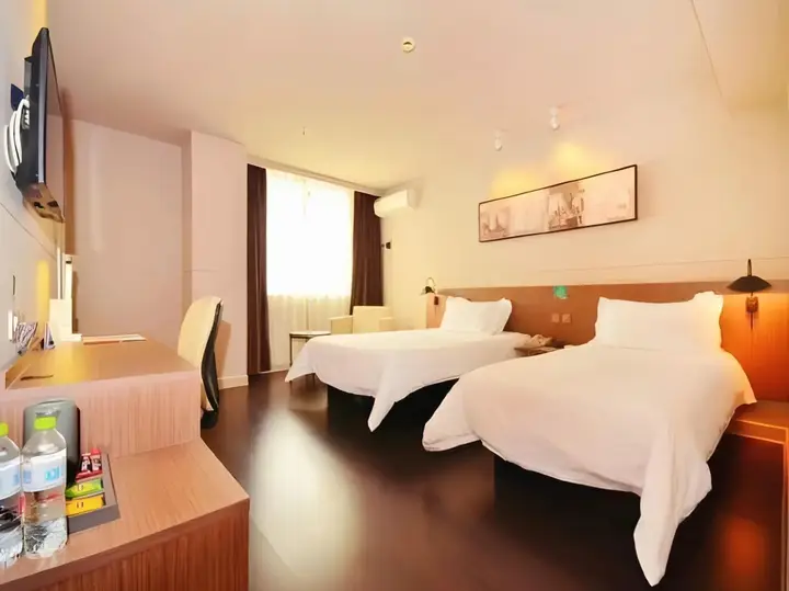 Ухань: Jinjiang Inn Select Wuhan Chuhehan Street Shuiguo