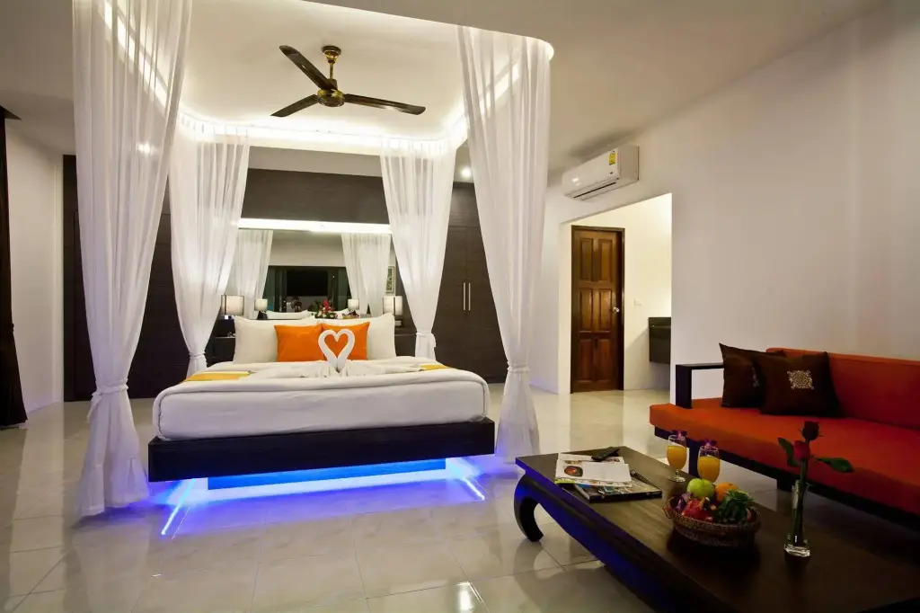 Бангламунг: AT Pool Villa Resort