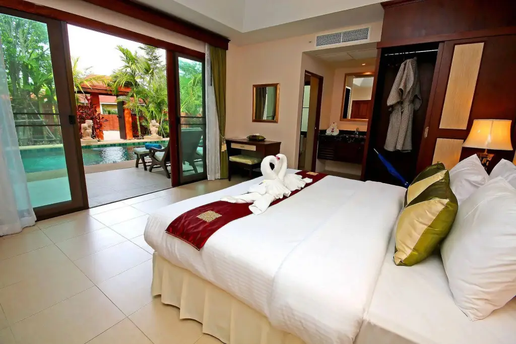 Бангламунг: AT Pool Villa Resort