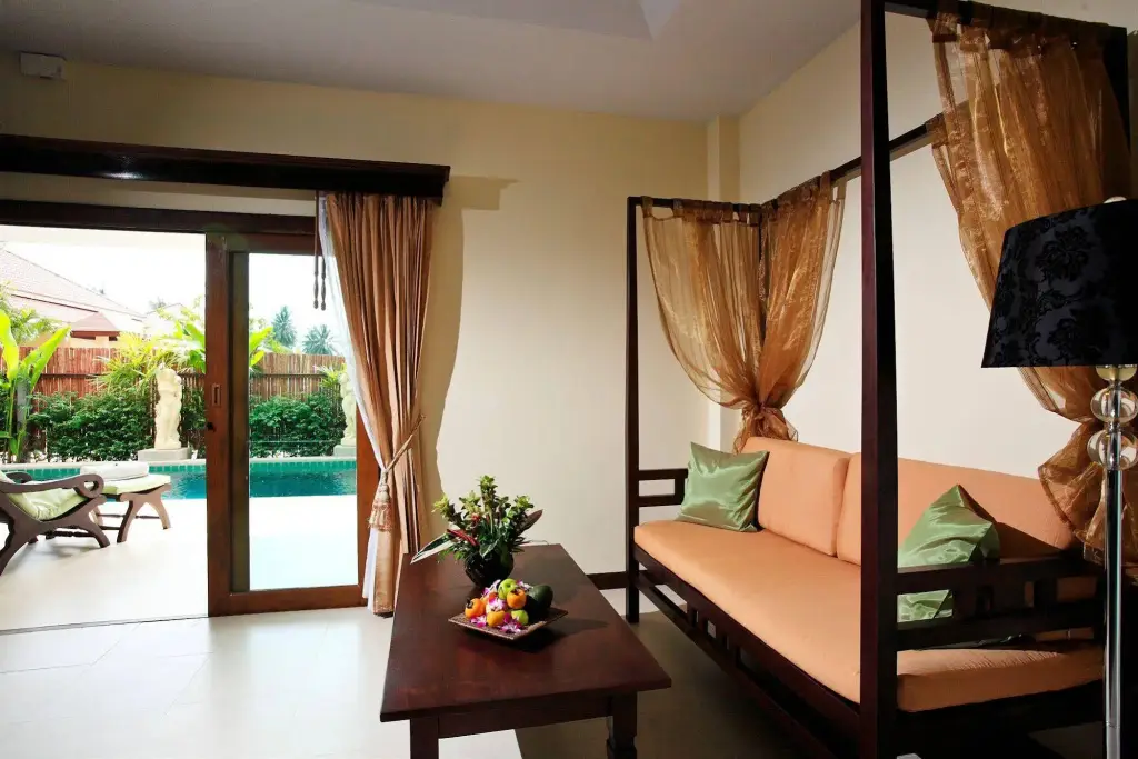 Бангламунг: AT Pool Villa Resort