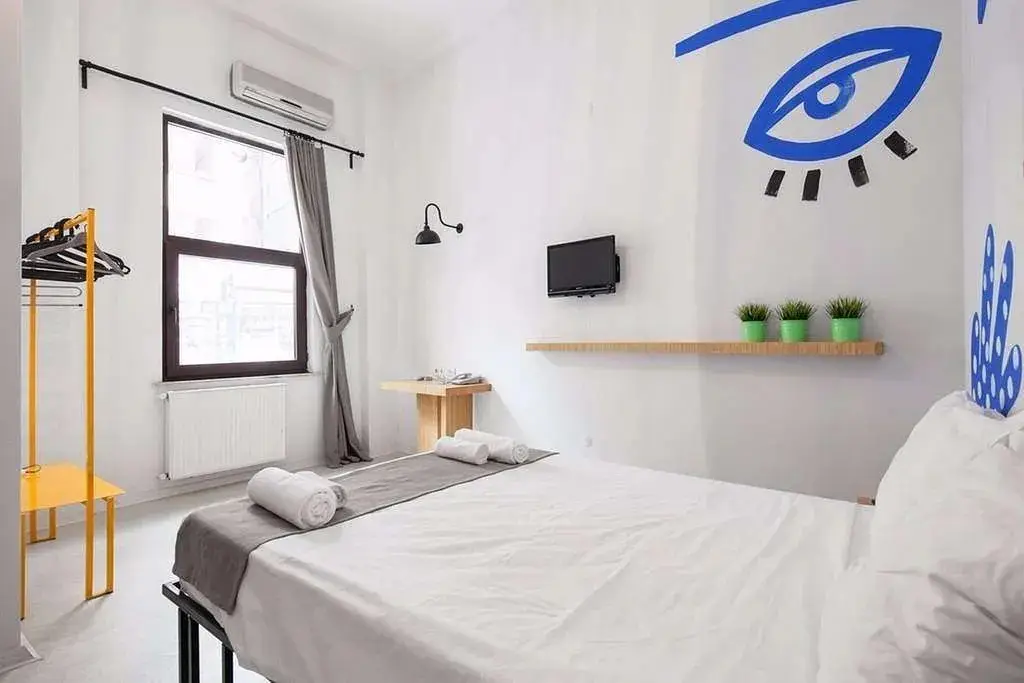 Стамбул: Droom Boutique Hotel