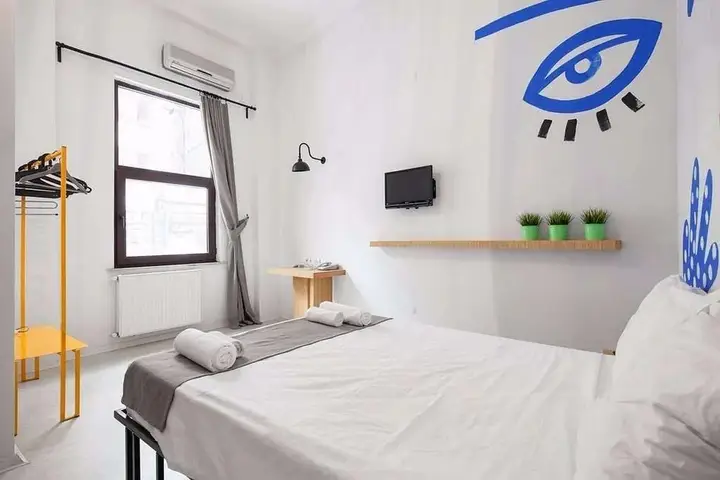 Стамбул: Droom Boutique Hotel