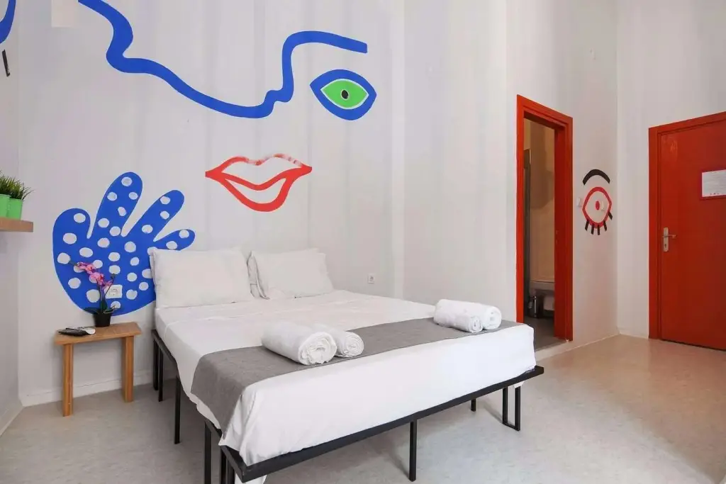 Стамбул: Droom Boutique Hotel
