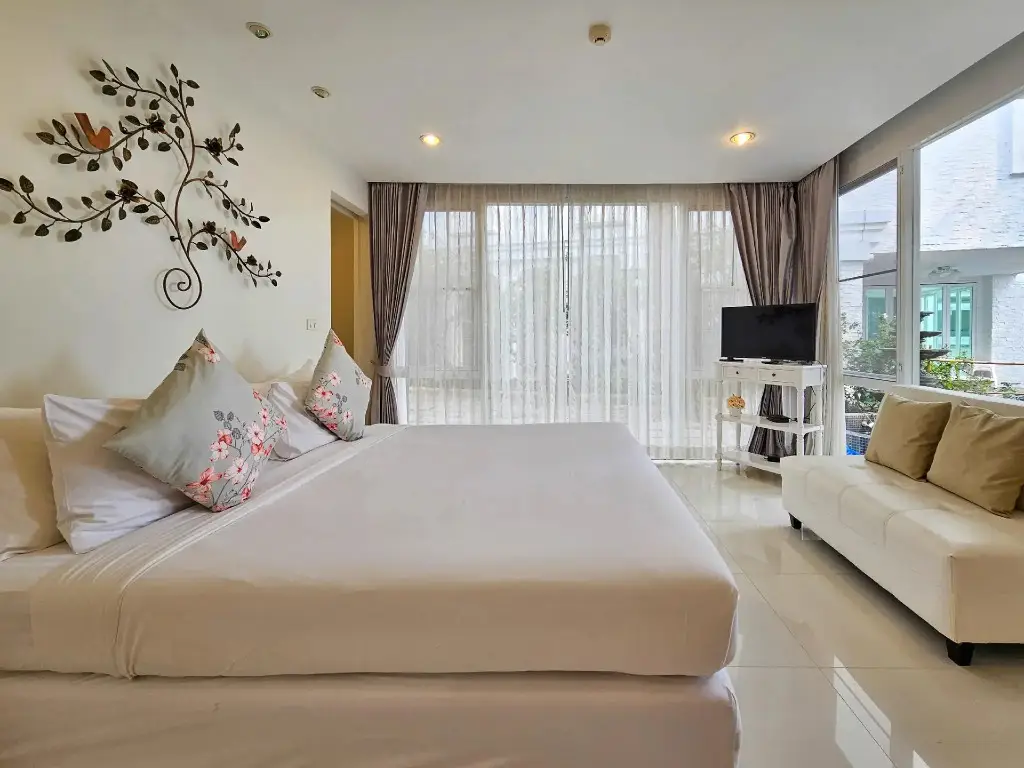 пляж Пуэк Тьян: Verano Beach Villa