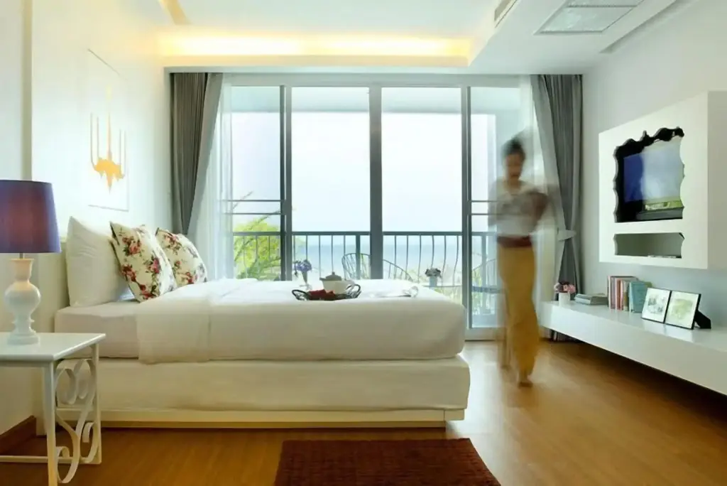 пляж Пуэк Тьян: Verano Beach Villa