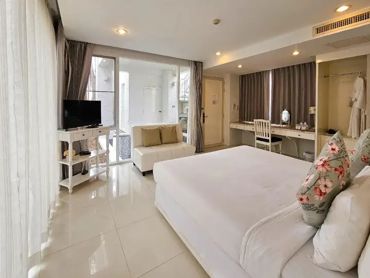 пляж Пуэк Тьян: Verano Beach Villa