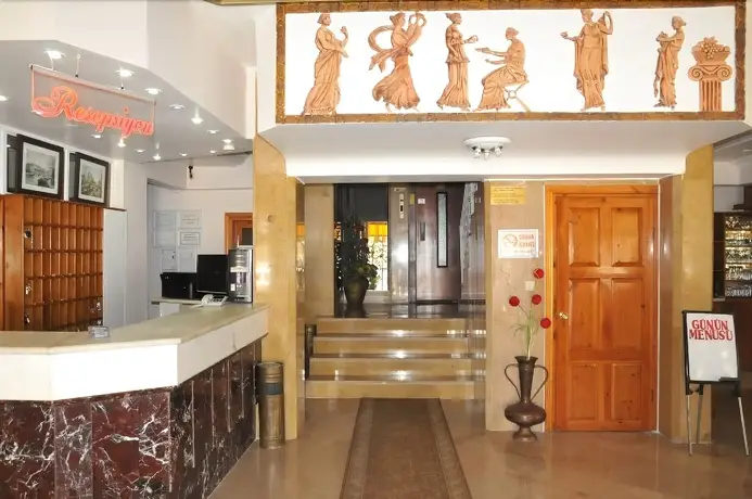 Анталья: Europa Hotel Selale