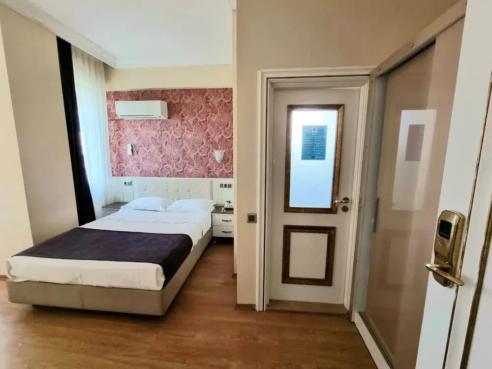 Анталья: Europa Hotel Selale
