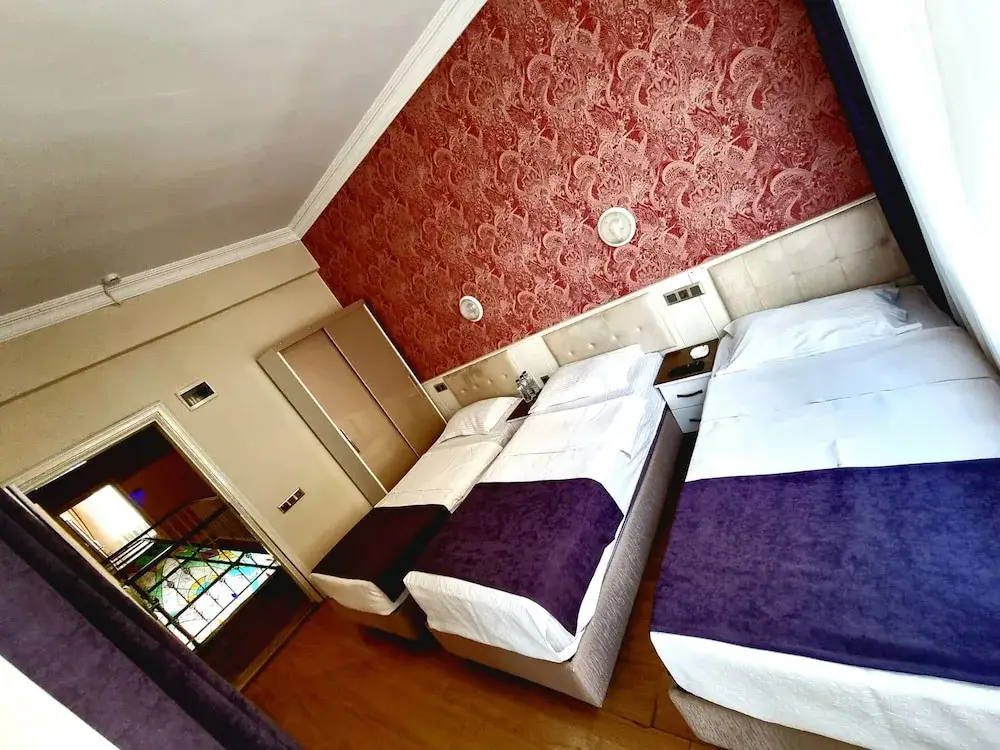 Анталья: Europa Hotel Selale