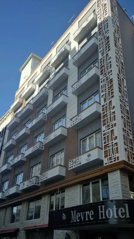Анталья: Отель Mevre