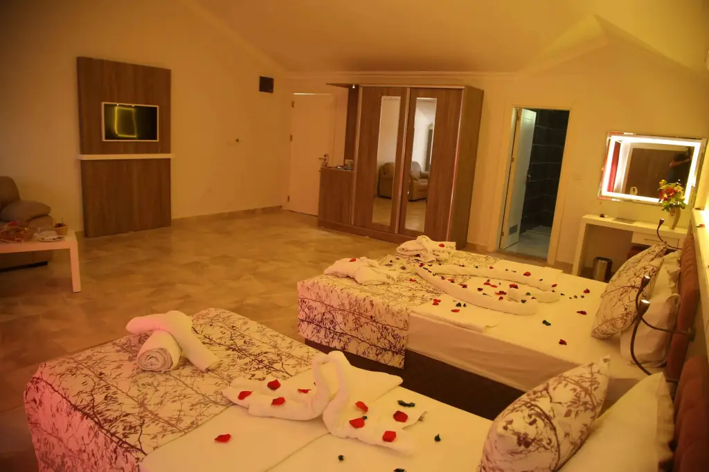 Фетхие: Lykia Botanika Beach & Fun Club