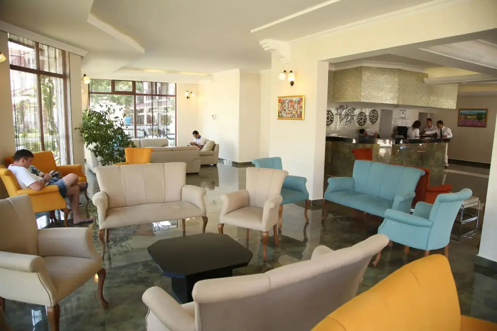 Фетхие: Lykia Botanika Beach & Fun Club
