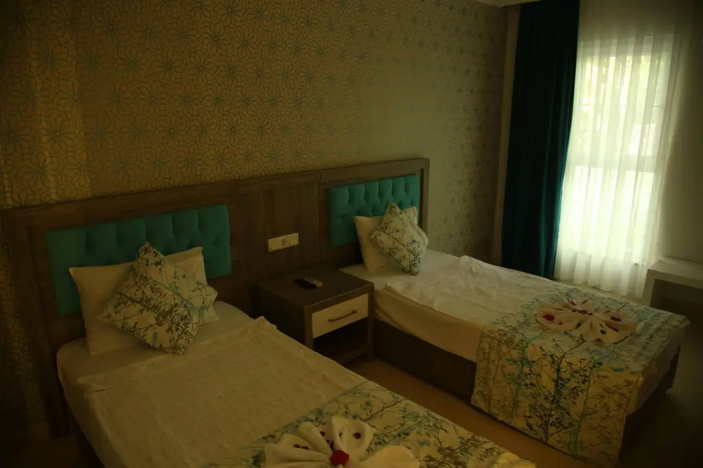 Фетхие: Lykia Botanika Beach & Fun Club