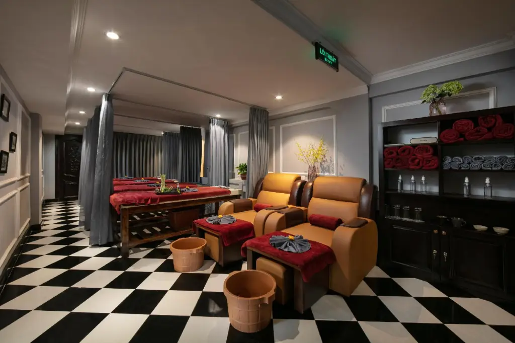 Ханой: Hanoi Asia Star Hotel