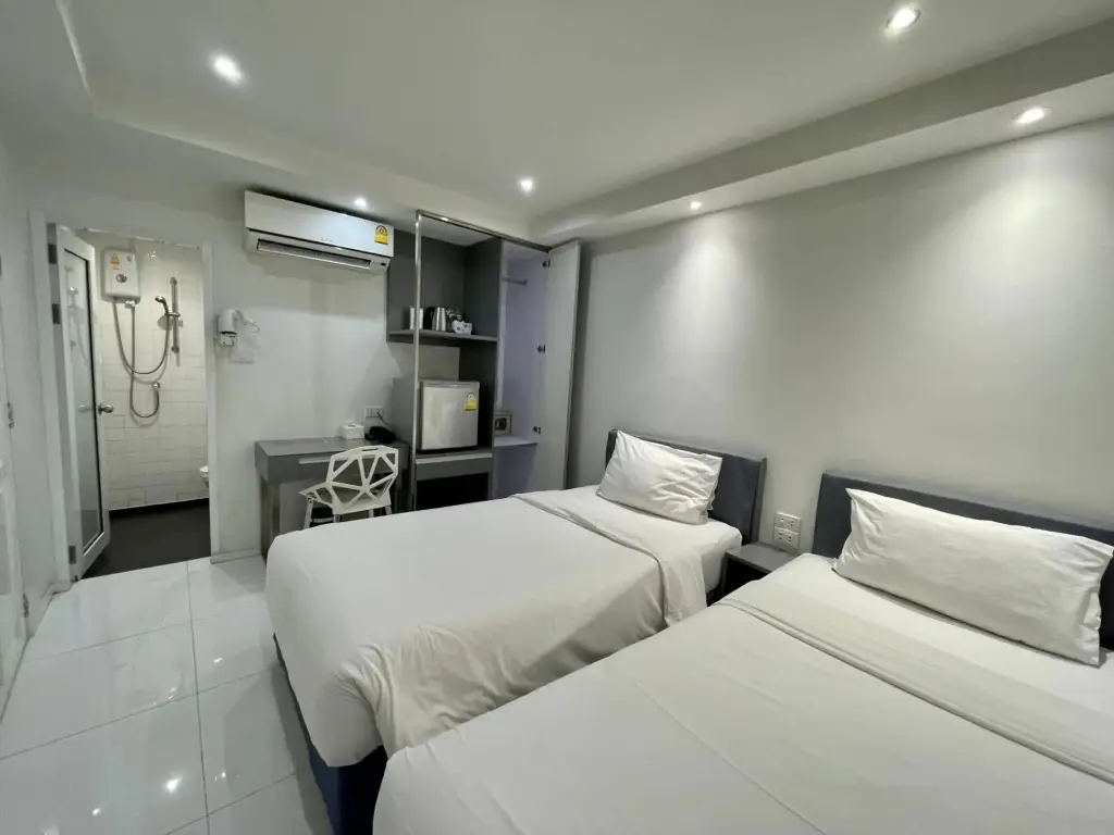 Бангкок: My Hotel Pratunam