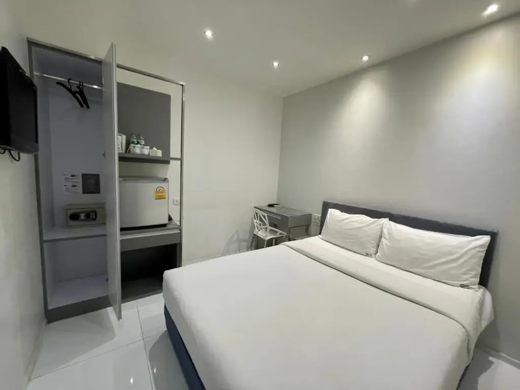 Бангкок: My Hotel Pratunam