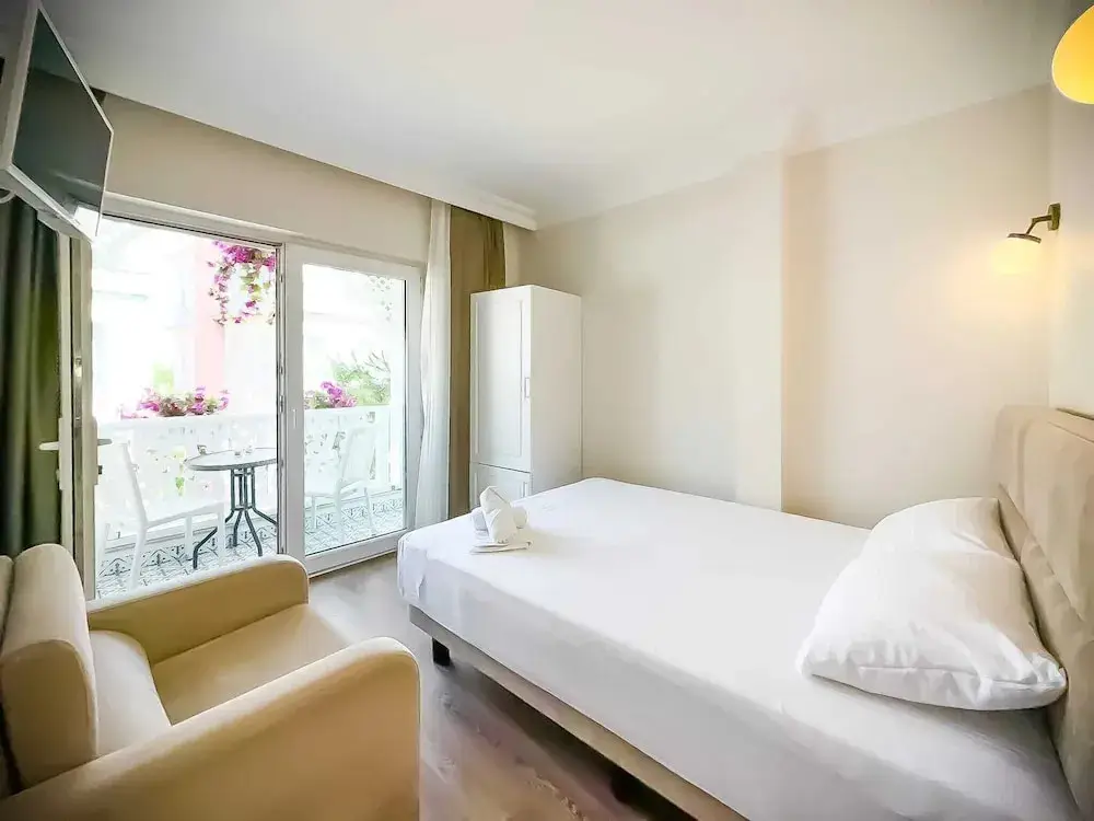 Бююкада: hi Hotel Ivy Buyukada