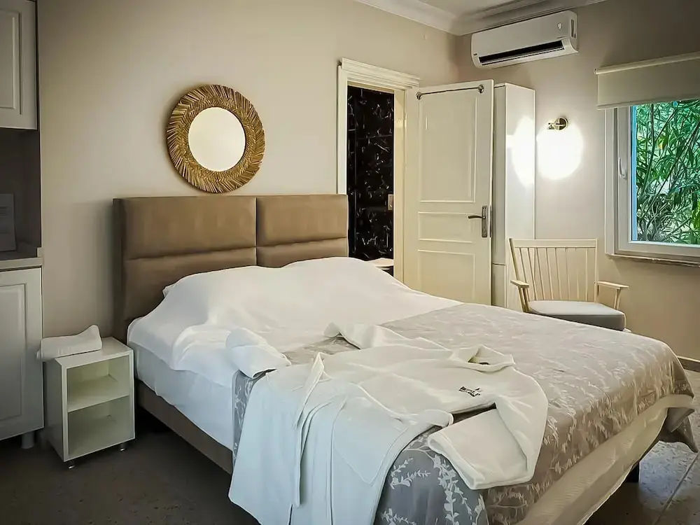 Бююкада: hi Hotel Ivy Buyukada