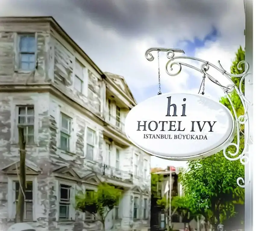 hi Hotel Ivy Buyukada — фото 1