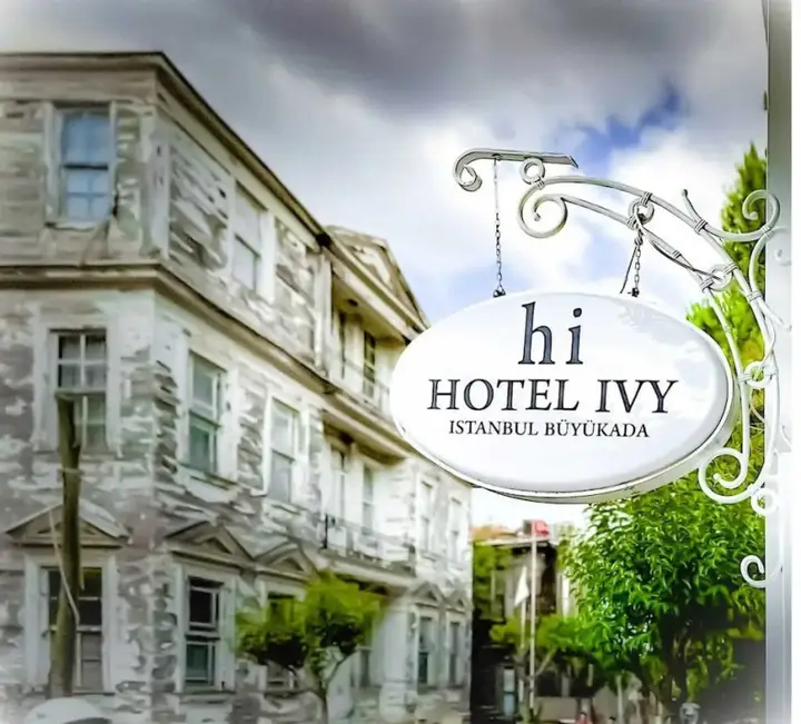 Бююкада: hi Hotel Ivy Buyukada