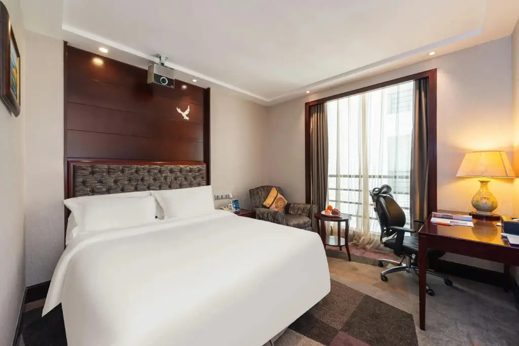 Чанша: Отель Grand Mercure Changsha Downtown