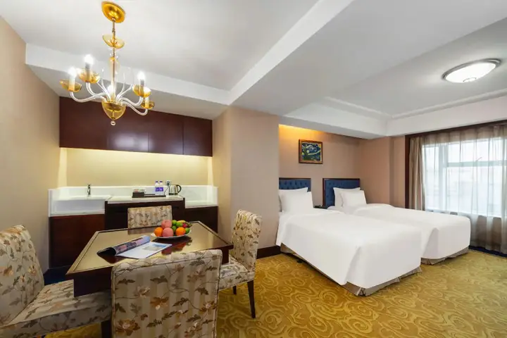 Чанша: Отель Grand Mercure Changsha Downtown