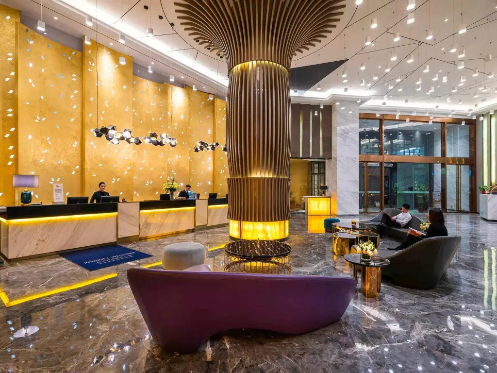 Чанша: Отель Grand Mercure Changsha Downtown