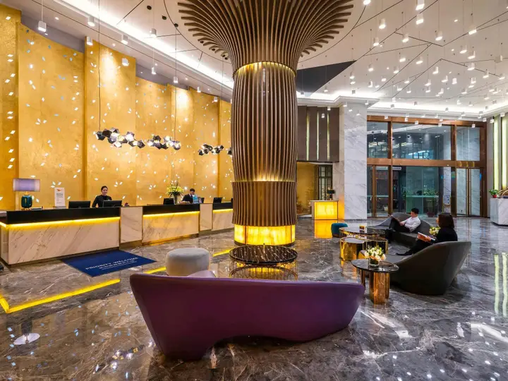 Чанша: Отель Grand Mercure Changsha Downtown