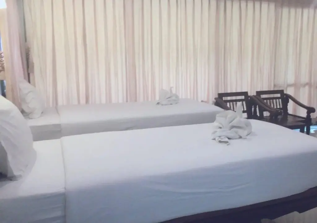 Краби: JJ Bungalow & Guest house