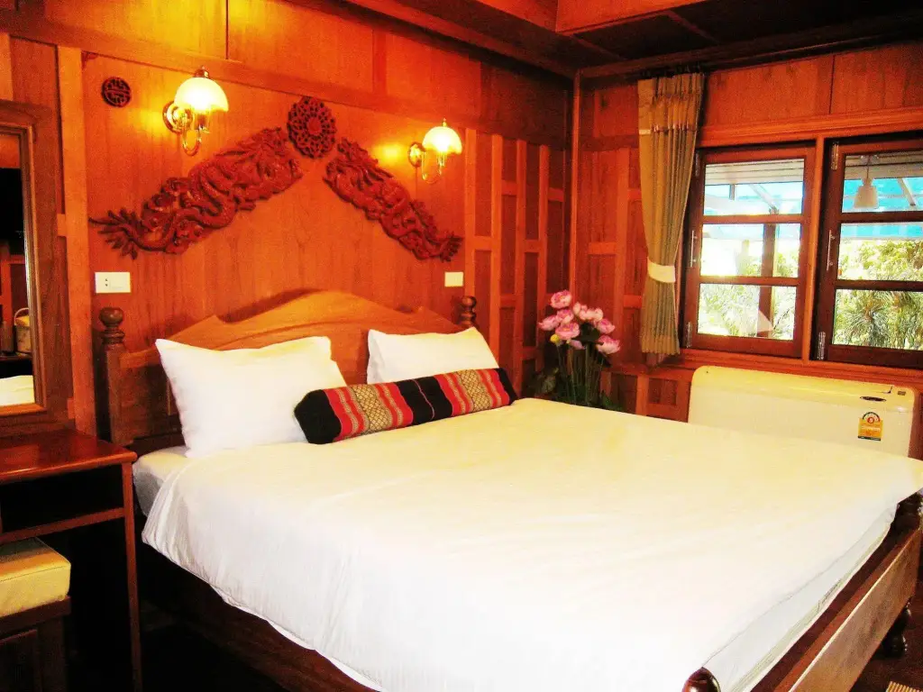 Краби: JJ Bungalow & Guest house