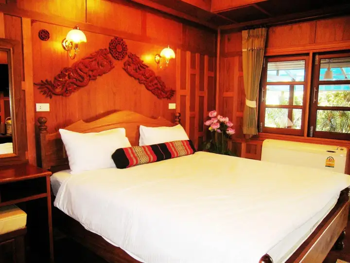 Краби: JJ Bungalow & Guest house