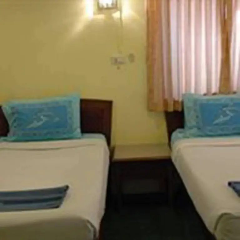 Краби: JJ Bungalow & Guest house