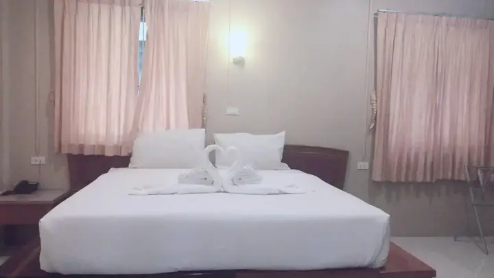 Краби: JJ Bungalow & Guest house