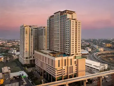 Отель The Grand Fourwings Convention Hotel — фото 1