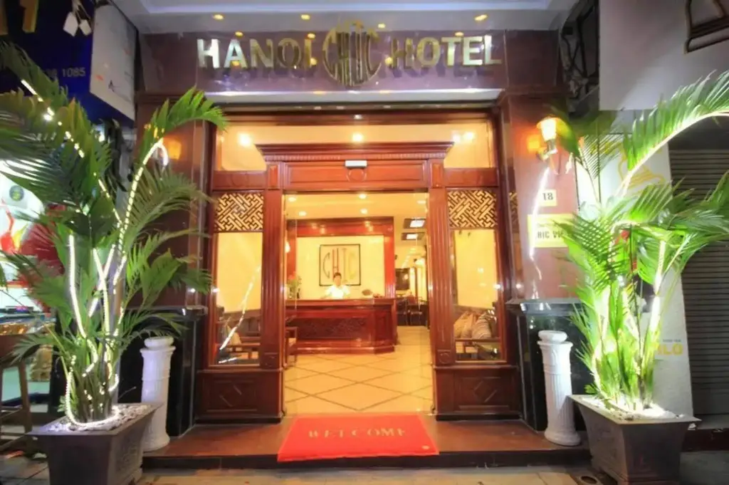 Sena Boutique Hotel & Travel — фото 1