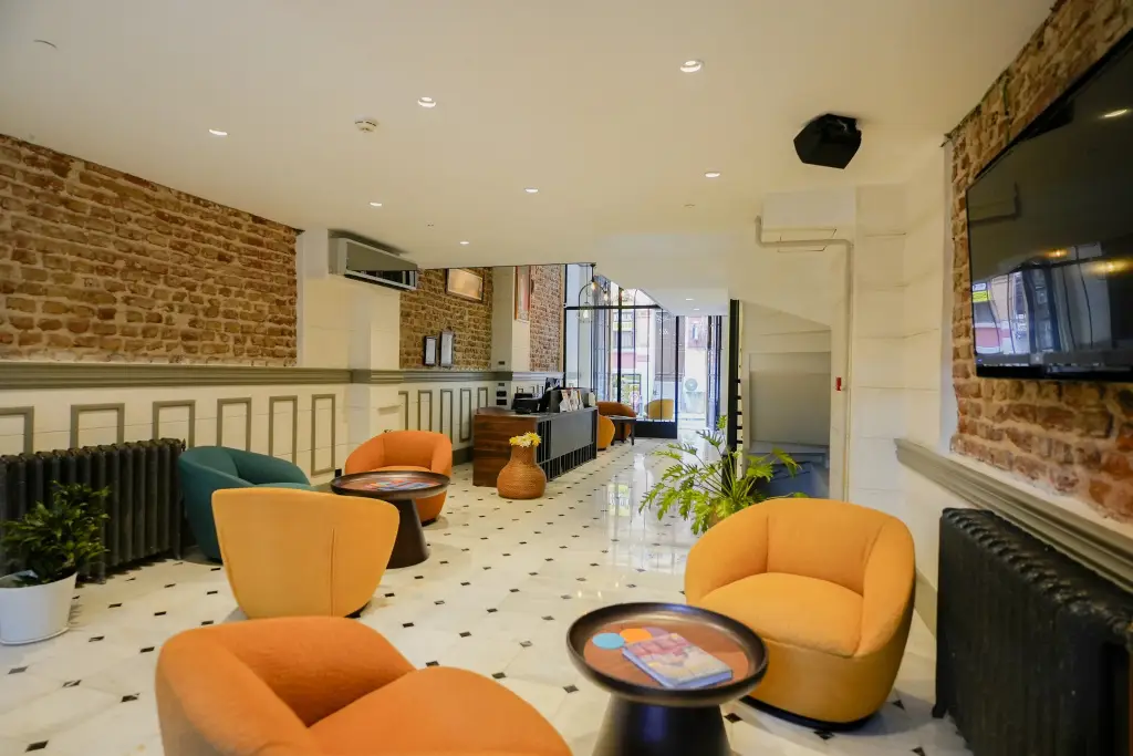 Стамбул: Taksim Avenue Hotel
