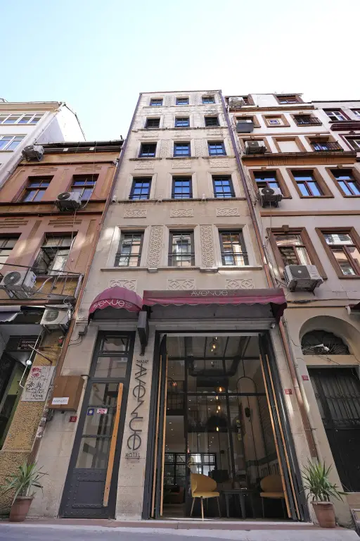 Стамбул: Taksim Avenue Hotel