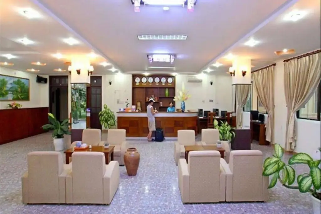 Хойан: Cua Dai Beach Hotel